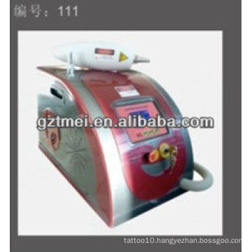 Q-Switch Nd Yag Laser Beauty Machine For Sale